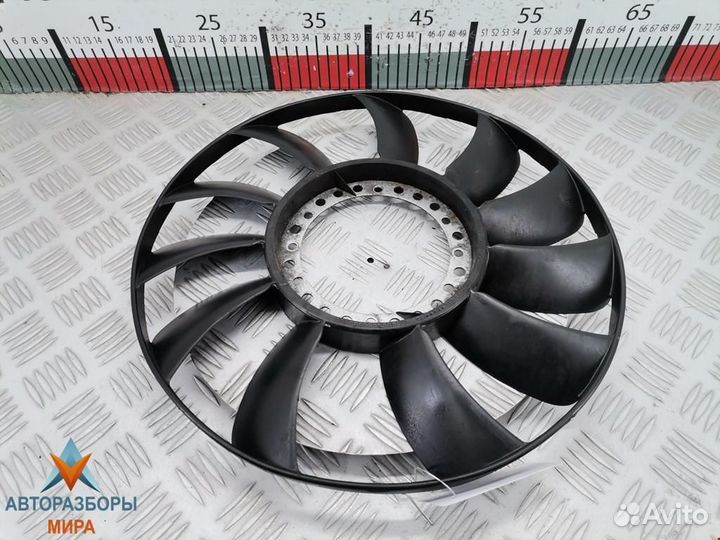 Крыльчатка вентилятора (лопасти) Volkswagen Passat