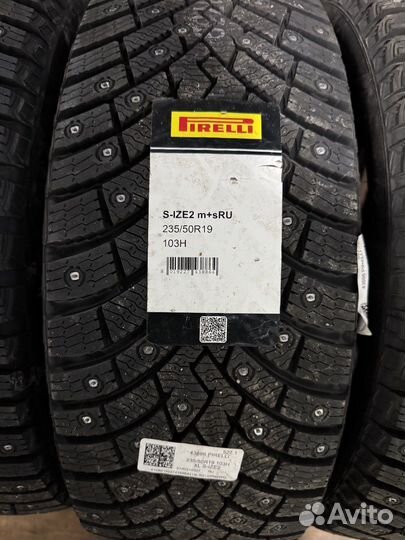 Pirelli Scorpion Ice Zero 2 235/50 R19 103H