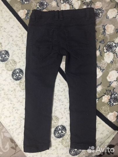 Рубашка +Джинсы