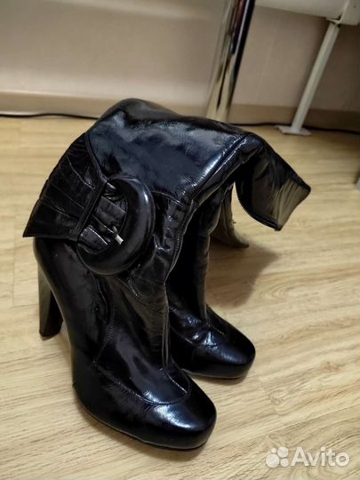 Сапоги женские