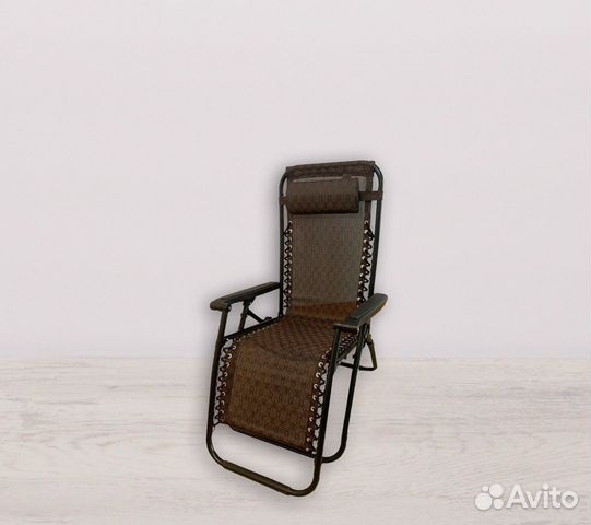 Кресло шезлонг