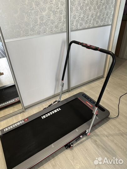 Беговая дорожка Yamaguchi Runway PRO-X