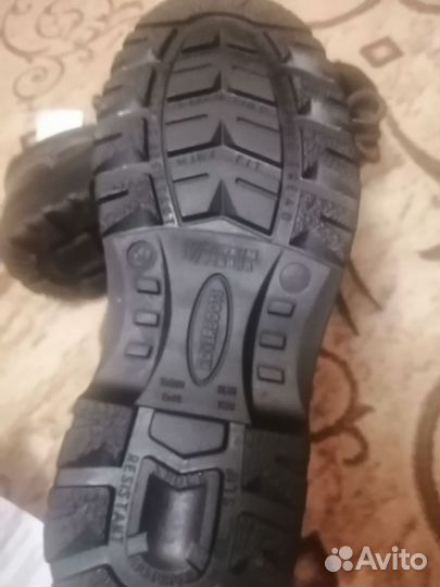 Ботинки мужские