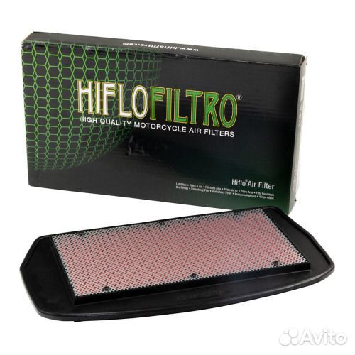 Hiflo filtro Фильтр воздушный Suzuki, Honda, Kawas