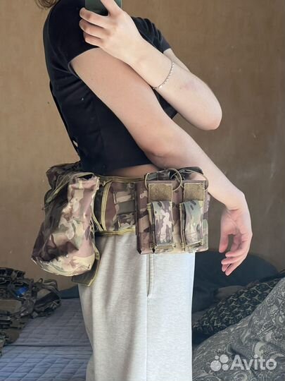 Тактический пояс