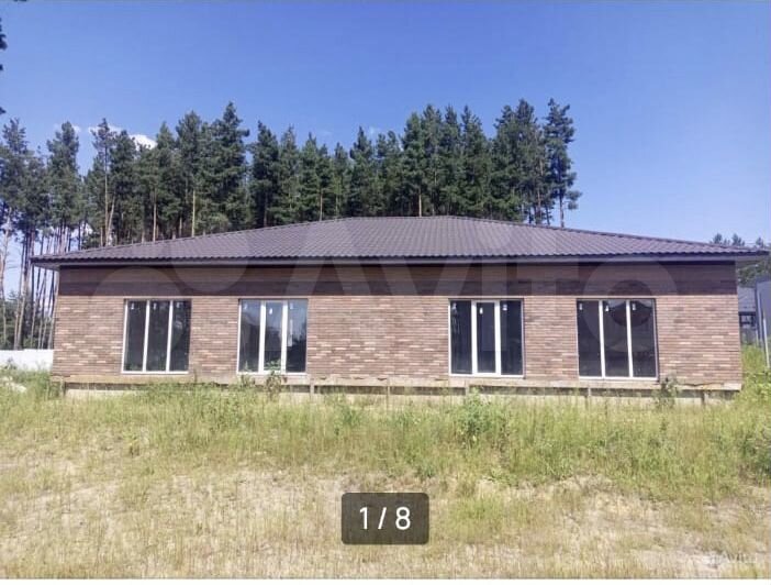 Таунхаус 100 м² на участке 3 сот.