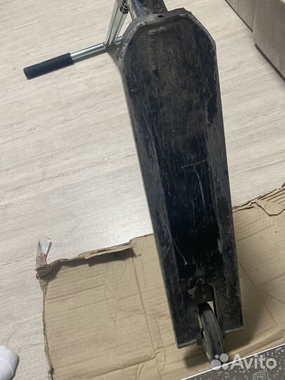 Трюковой самокат vokul solo