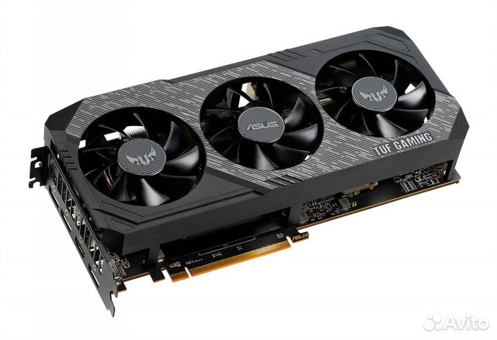 Видеокарта Radeon RX 5700 XT