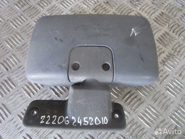 Зеркало бордюрное renault 5010578511