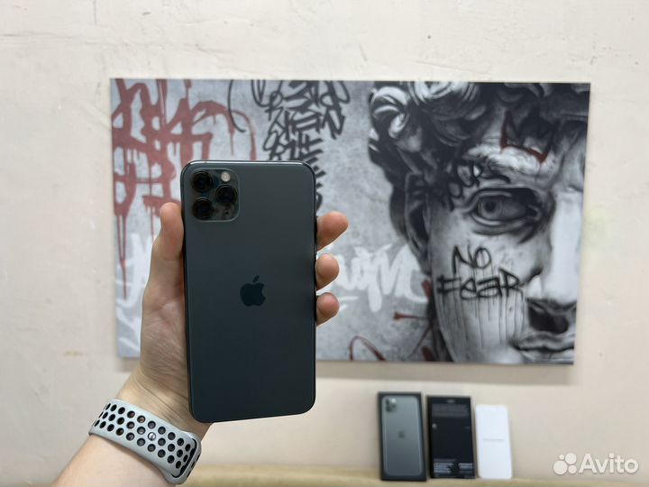 iPhone 11 Pro Max, 256 ГБ