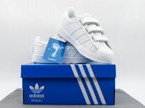 Кроссовки детские adidas superstar 26-36