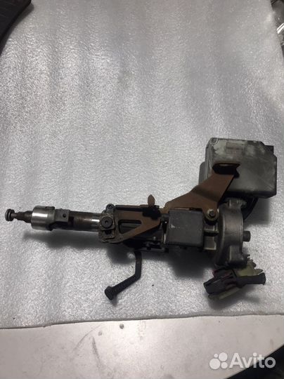 Колонка рулевая с эур Renault Megane 3 1.6 K4M