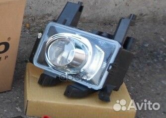 442-2024R-UE фара противотуманная правая Opel