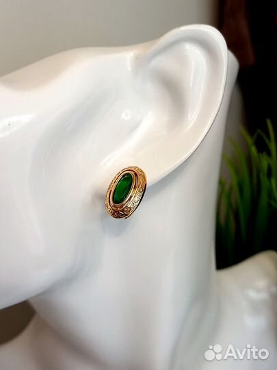 Серьги СССР