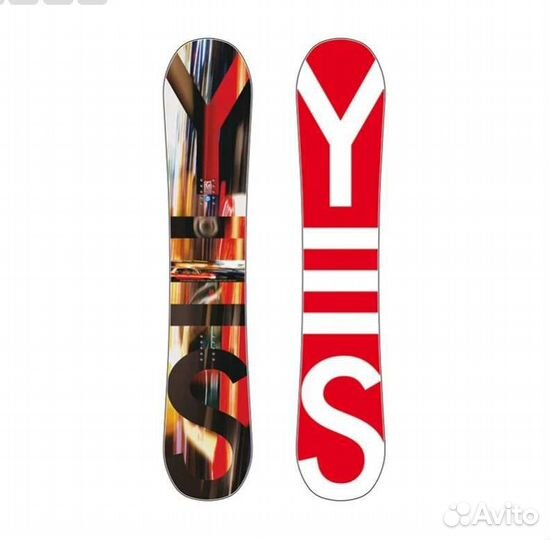 Сноуборд Yes Big City 152