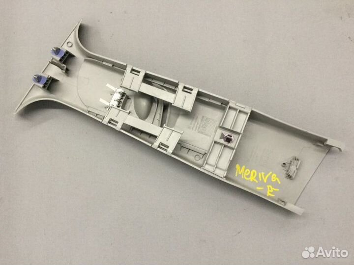 Обшивка стойки средней Opel Meriva 2003-2010