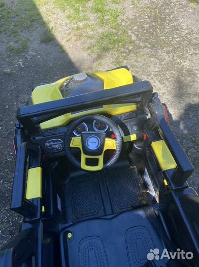 Внедорожник