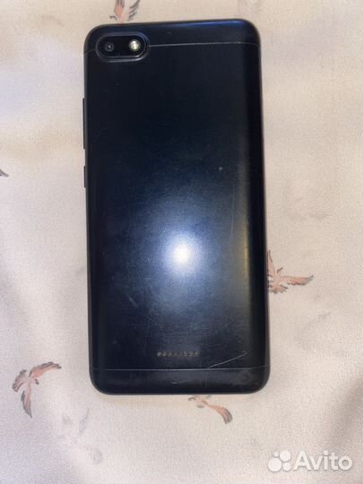 Xiaomi Redmi 6A, 2/16 ГБ