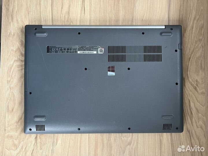 Ноутбук Lenovo ideapad 320