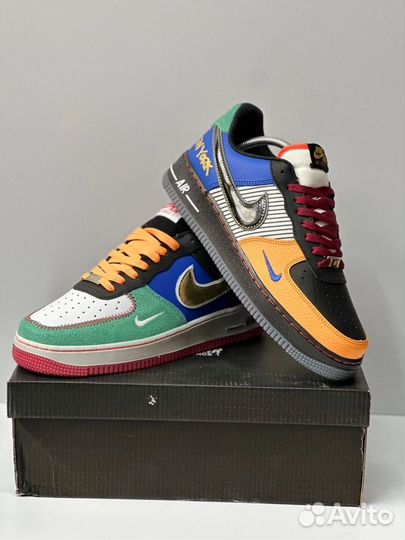 Кроссовки Nike air force 1'07