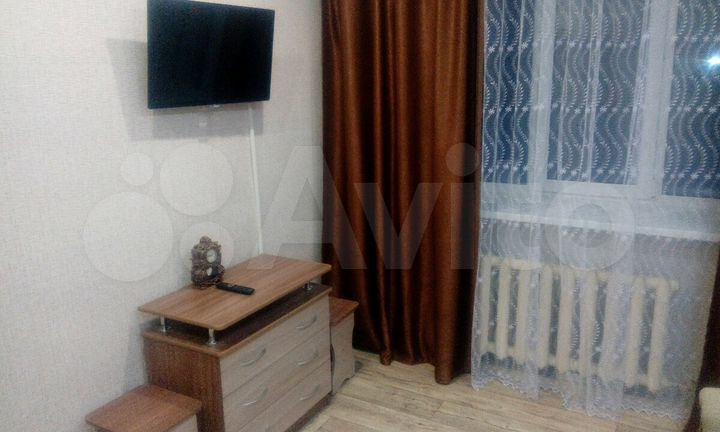 1-к. квартира, 22 м², 1/5 эт.