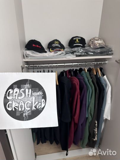 Вещи в наличии Balenciaga, Vetements, ERD