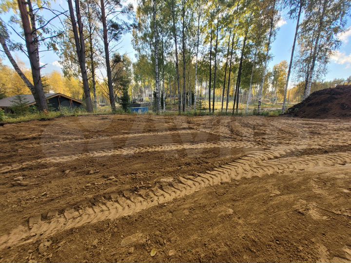 Участок 15,3 сот. (ИЖС)