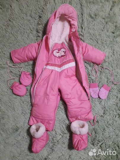 Комбинезон