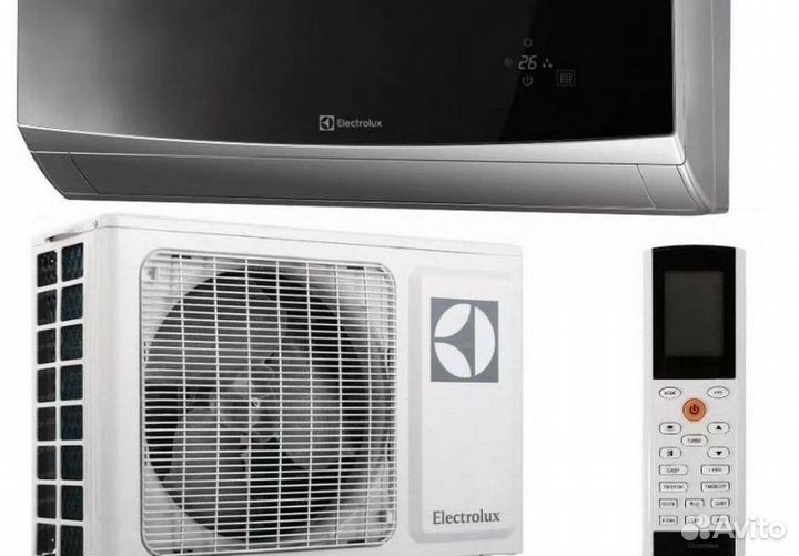 Сплит-системы с гарантией