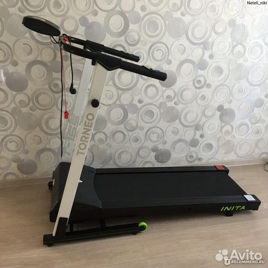 Беговая дорожка torneo inita