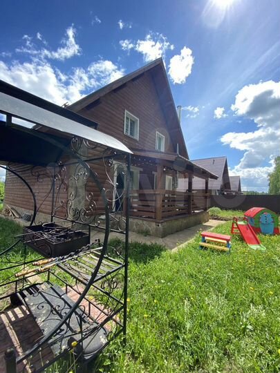 Дом 150 м² на участке 6 сот.