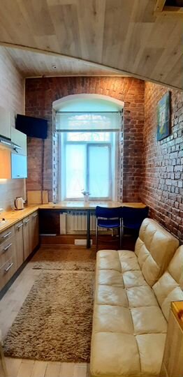 Квартира-студия, 20 м², 1/3 эт.