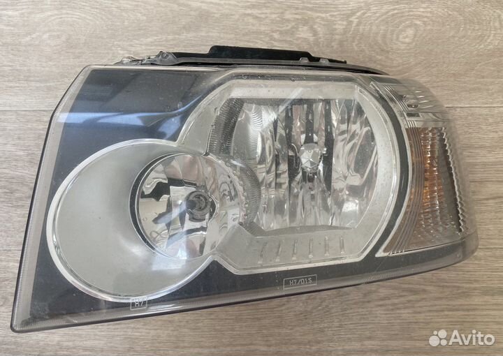 Фара левая LR freelander 2