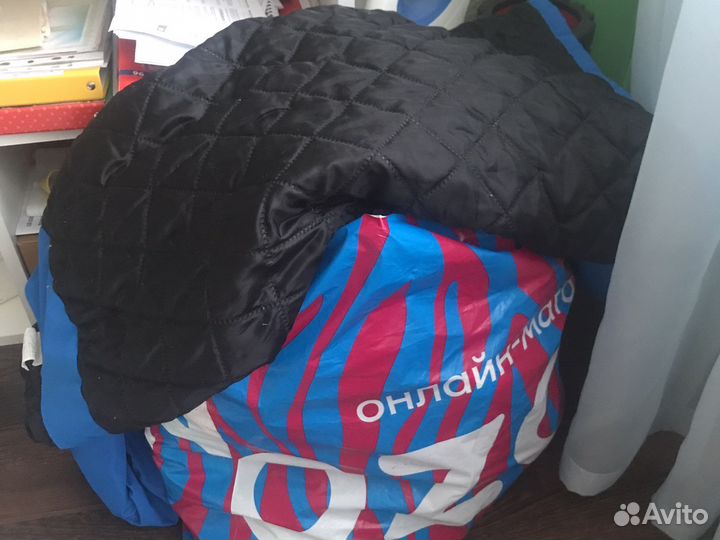 Разные вещи (женские и детские)