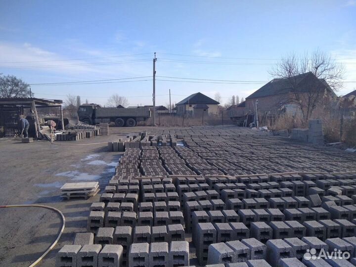 Отсевные блоки