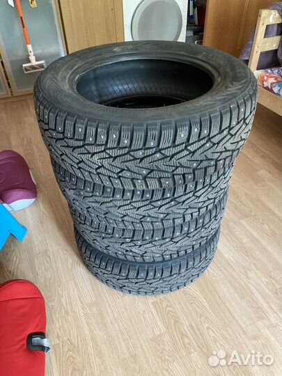 Nokian Tyres Nordman 7 205/55 R16 96T
