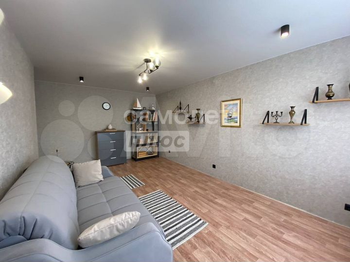 2-к. квартира, 54,3 м², 4/5 эт.