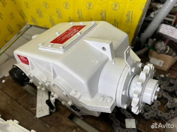 Редуктор на миксер Tigarbo