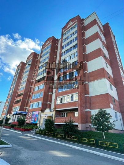 1-к. квартира, 45,6 м², 4/10 эт.