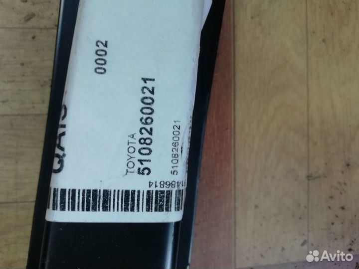 Кронштейн подножки toyota land cruiser 100