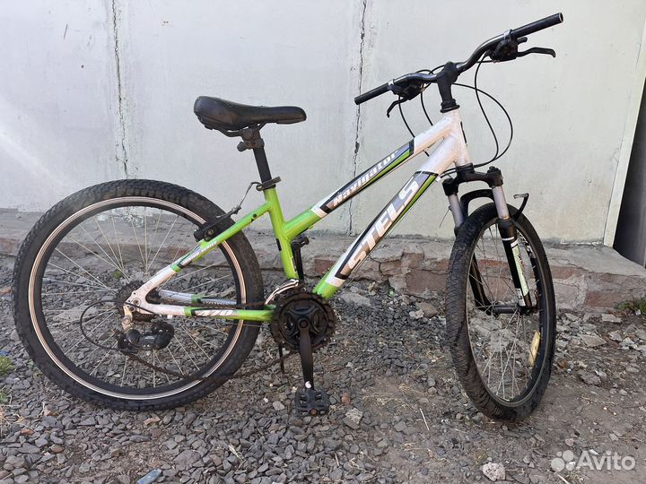 Велосипед stels Navigator 470