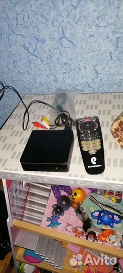 Приставка и роутеры