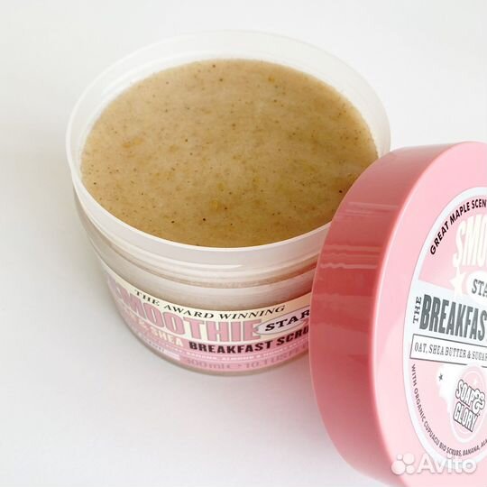 Soap&glory скраб для тела