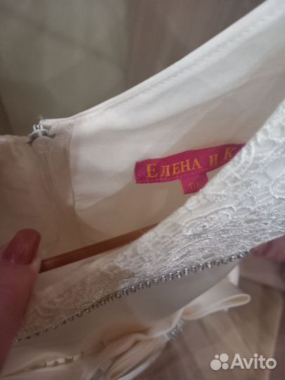 Платье фирменное