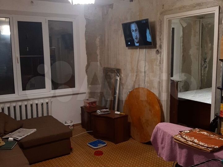 4-к. квартира, 65 м², 9/9 эт.