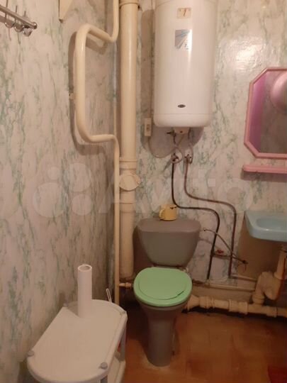 1-к. квартира, 32 м², 5/5 эт.
