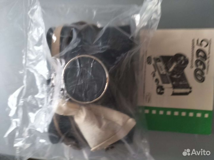 Пленочный фотоаппарат фэд 5