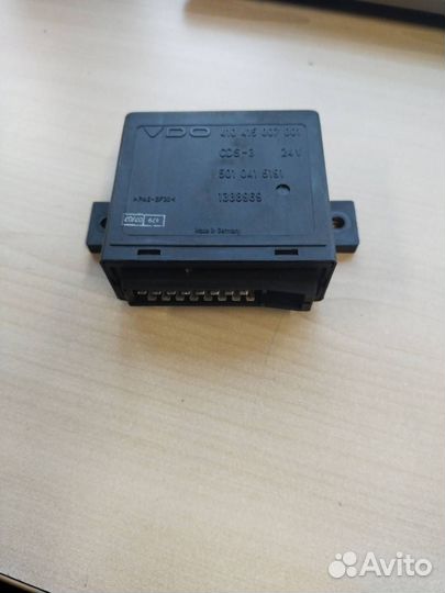 Эбу центрального замка DAF XF 105 2008 1388969