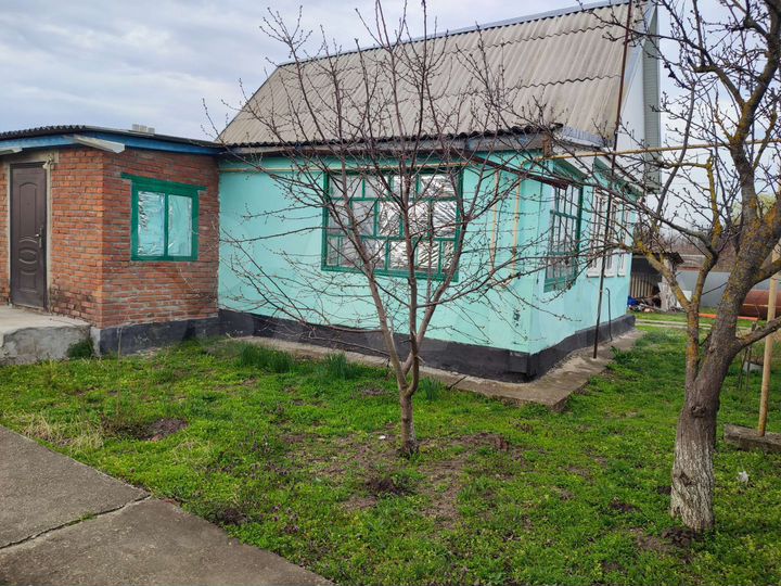 Дом 75 м² на участке 39 сот.