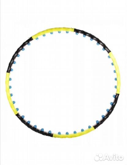 Массажный обруч